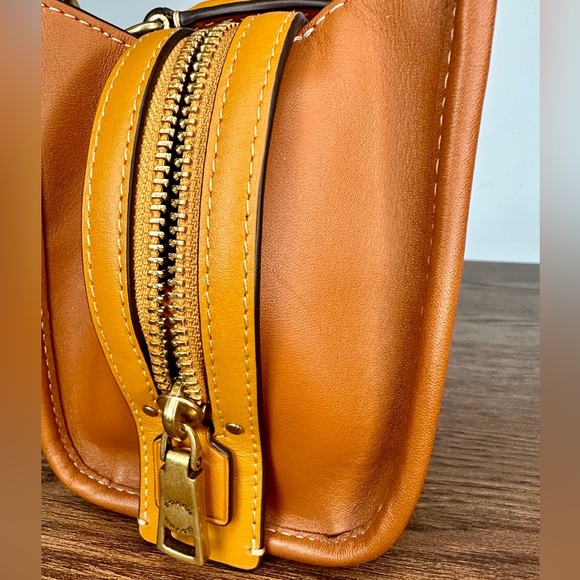 Coach 1941 Rogue 17 In Signature Textile Jacquard With Duck Motif - Picture 12 of 12